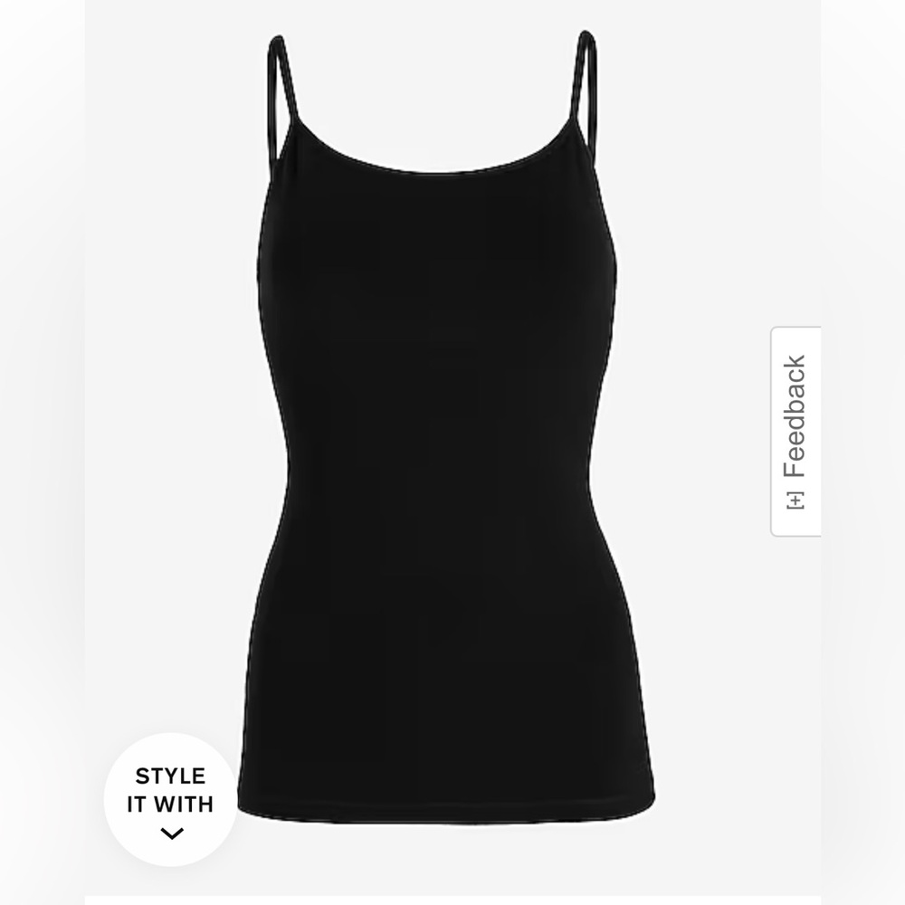 NWT Express Original Best Loved Cami